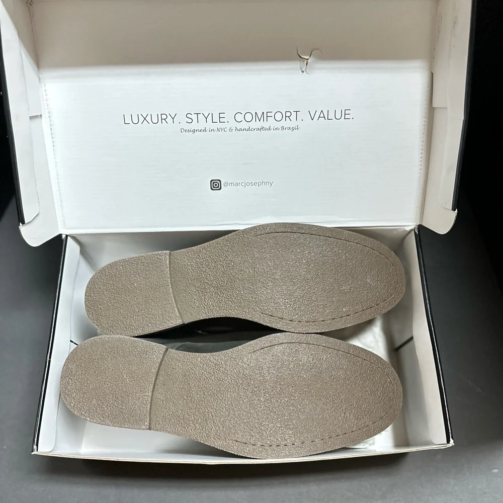 MARC JOSEPH NEW YORK questions leave