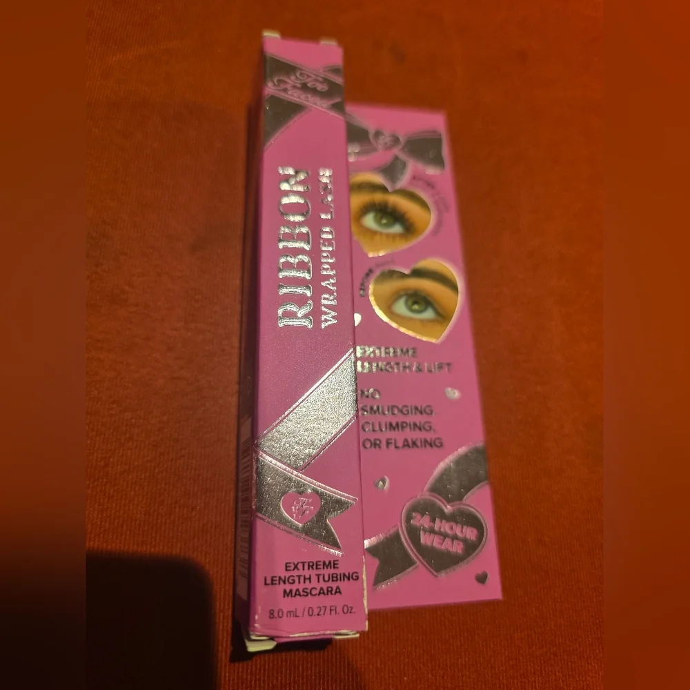 Too Faced tube deep your