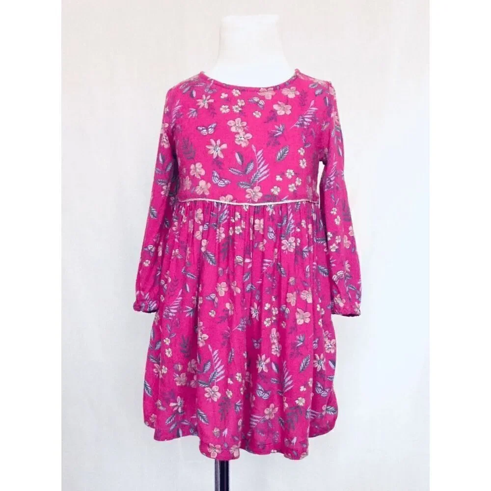 OSHKOSH B'gosh Toddler Girls 2 Floral Dress