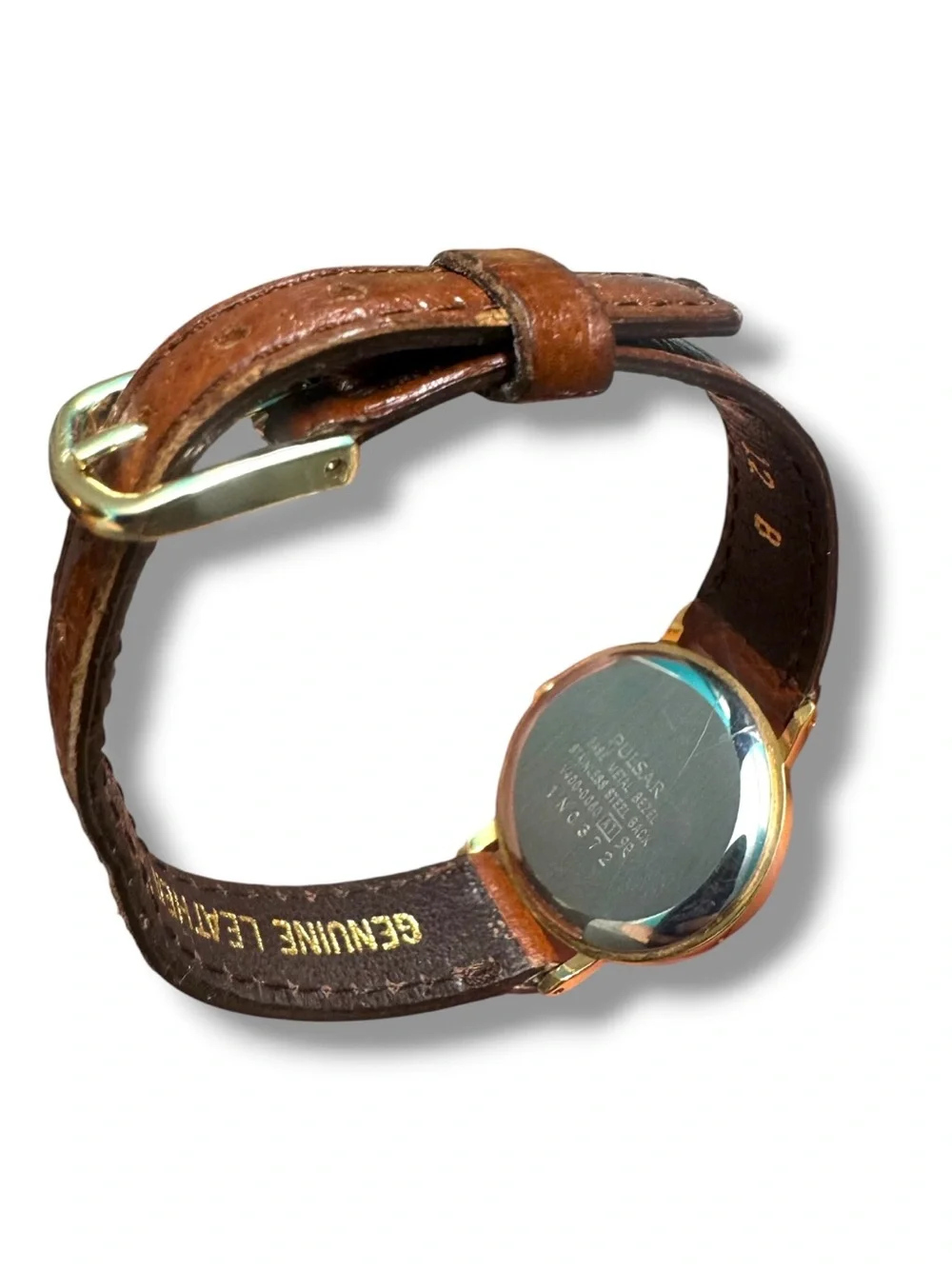 Pulsar classic wristwatch