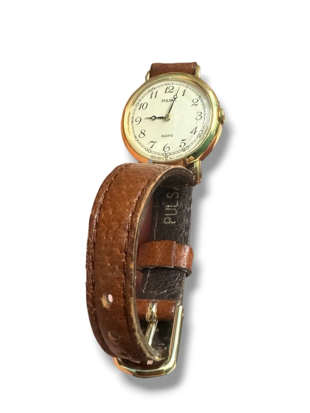 Pulsar classic wristwatch