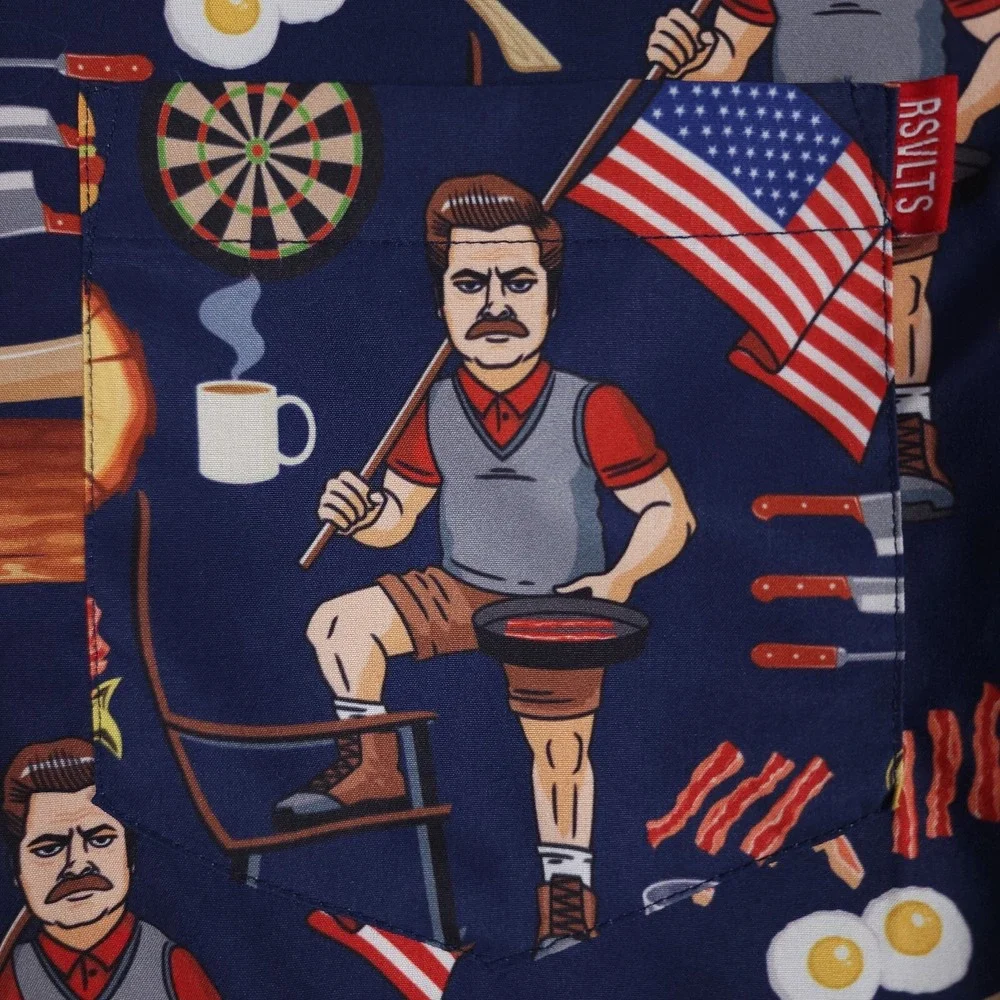 RSVLTS ron swanson