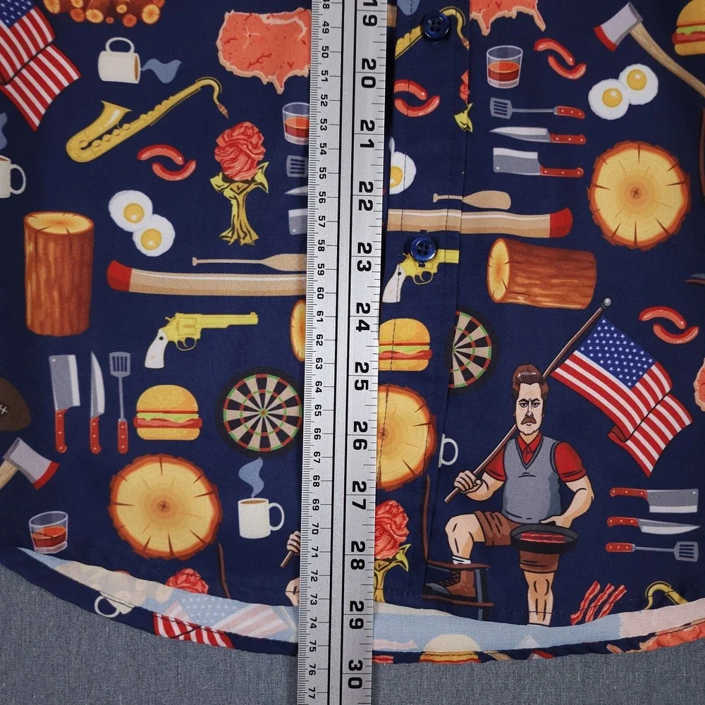 RSVLTS ron swanson