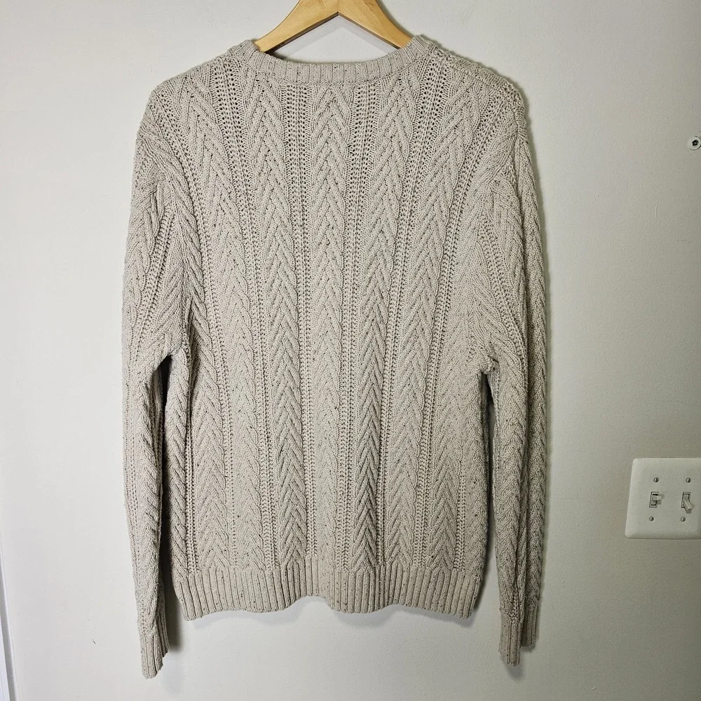 Goodfellow & Co pre sweater large