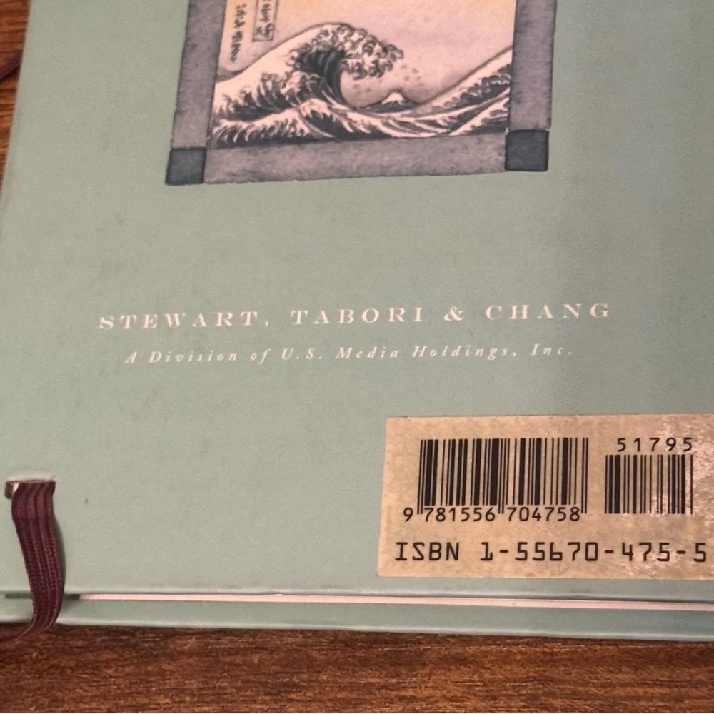Stewart, Tabori & Chang clean vintage
