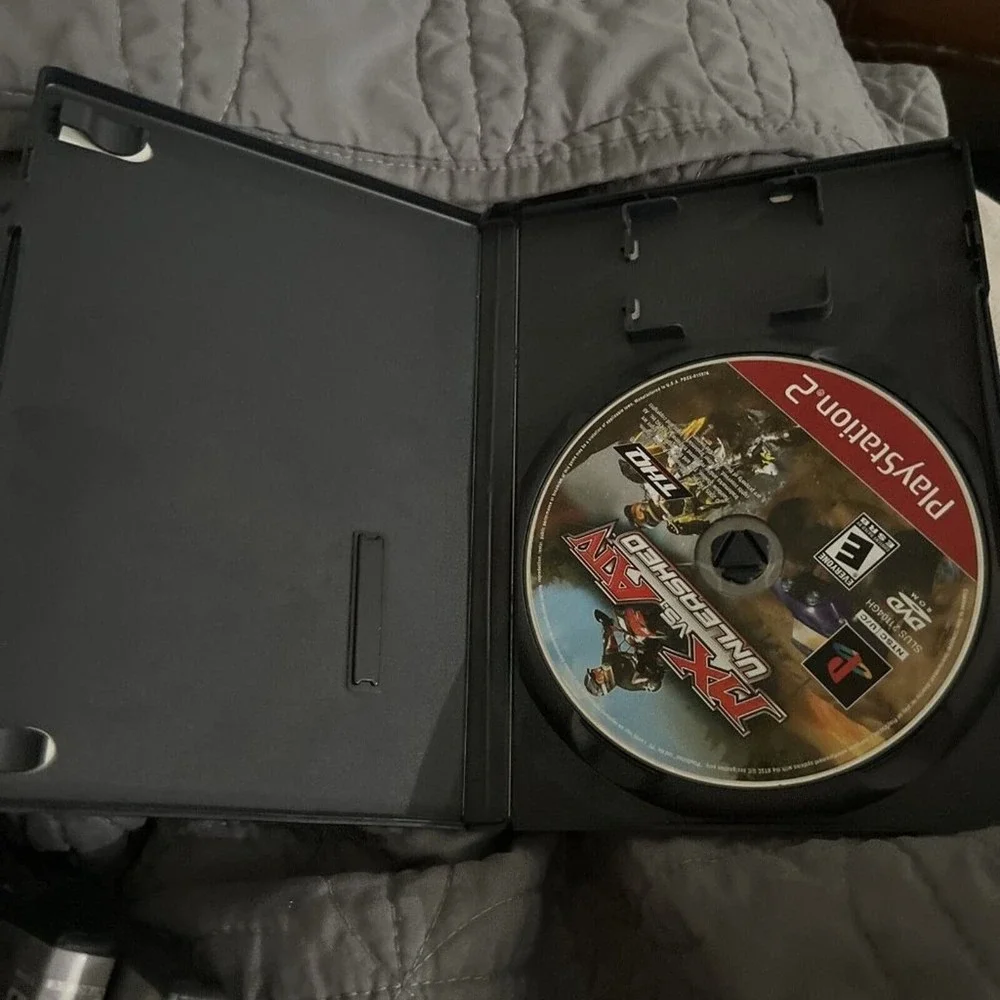 MX vs. ATV Unleashed‎ (Sony PlayStation 2, 2005)