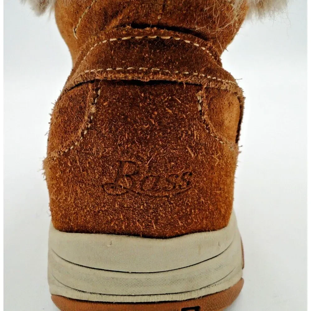 G.H. Bass & Co. shoe winter