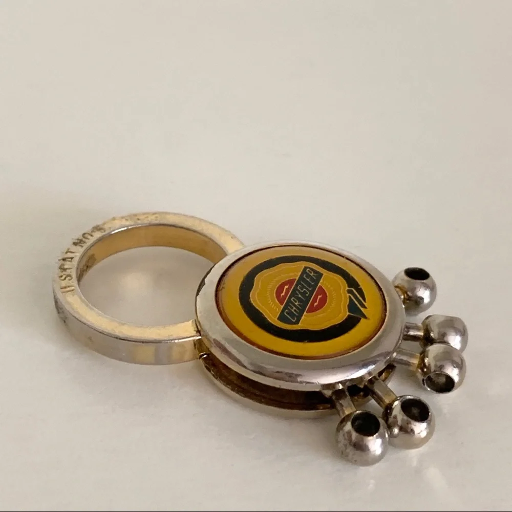 Chrysler chain ball