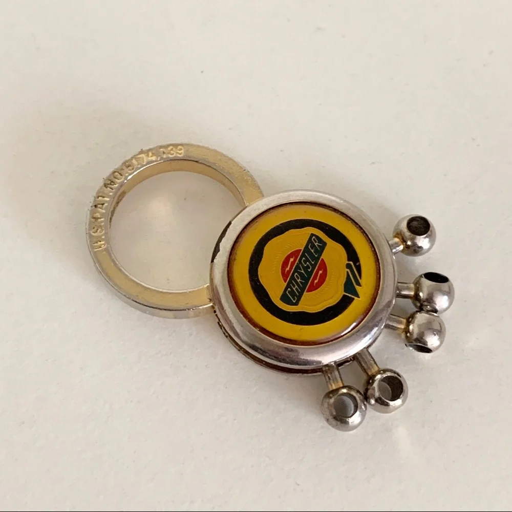Chrysler key 2”