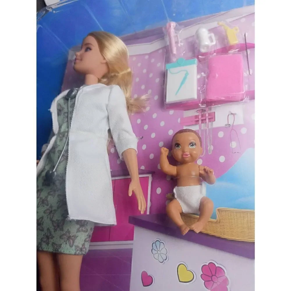 Mattel new anything can