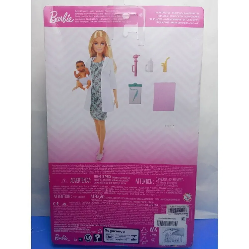 Mattel new anything