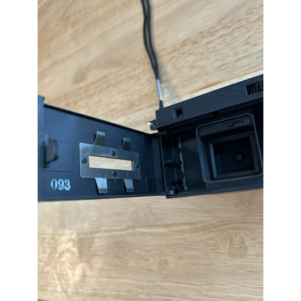 Technicolor XT2‎ Camera Vintage Magicube Type X decoration