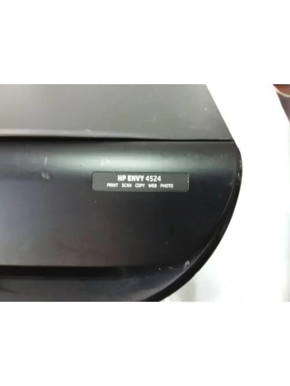 HP Envy 4524 Wireless All-in-One Inkjet Printer Color Scan Copy WiFi Tested