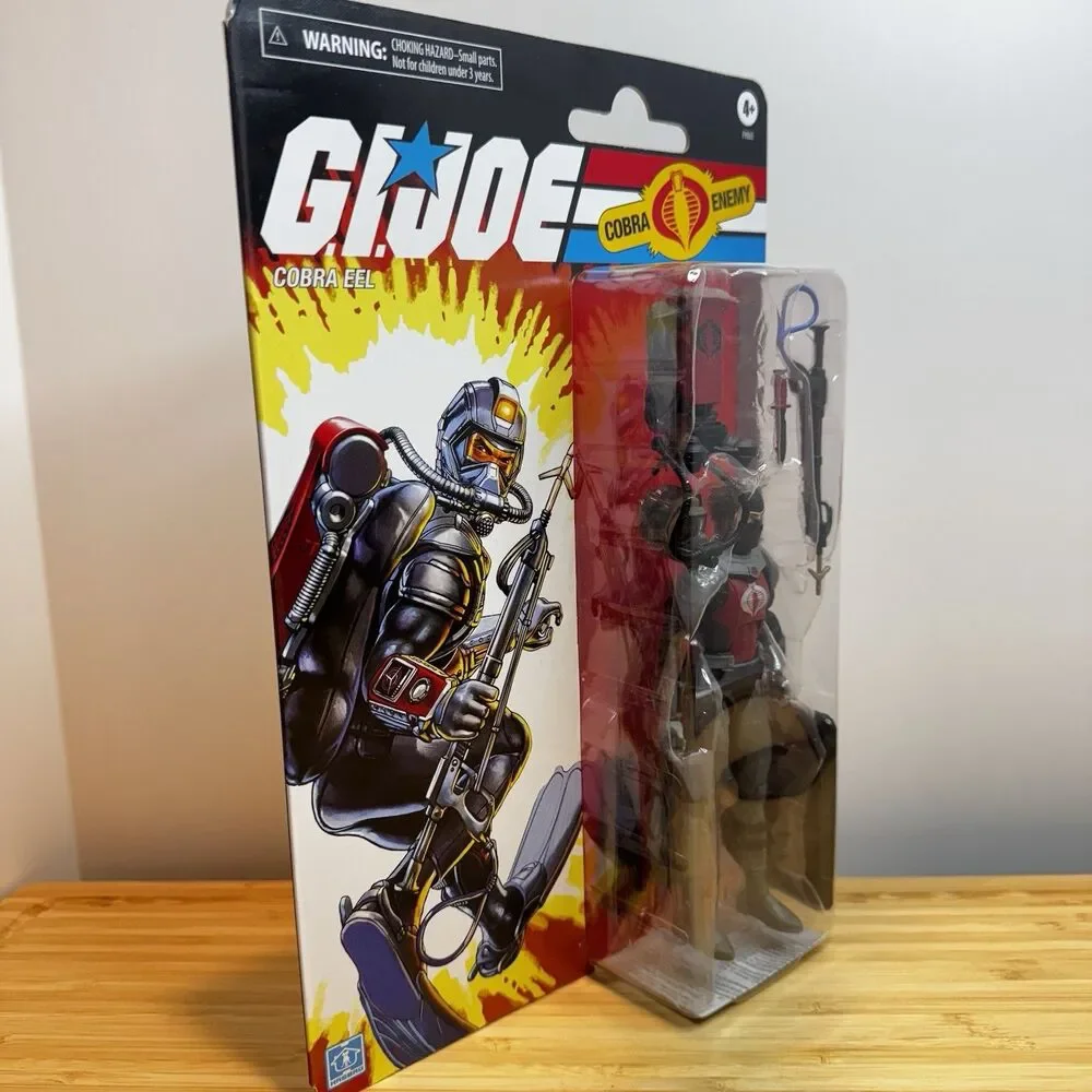 Hasbro joe cobra
