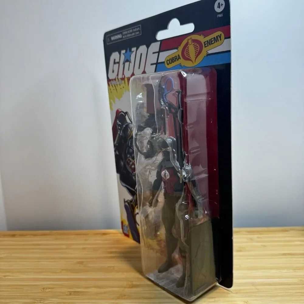 Hasbro joe cobra