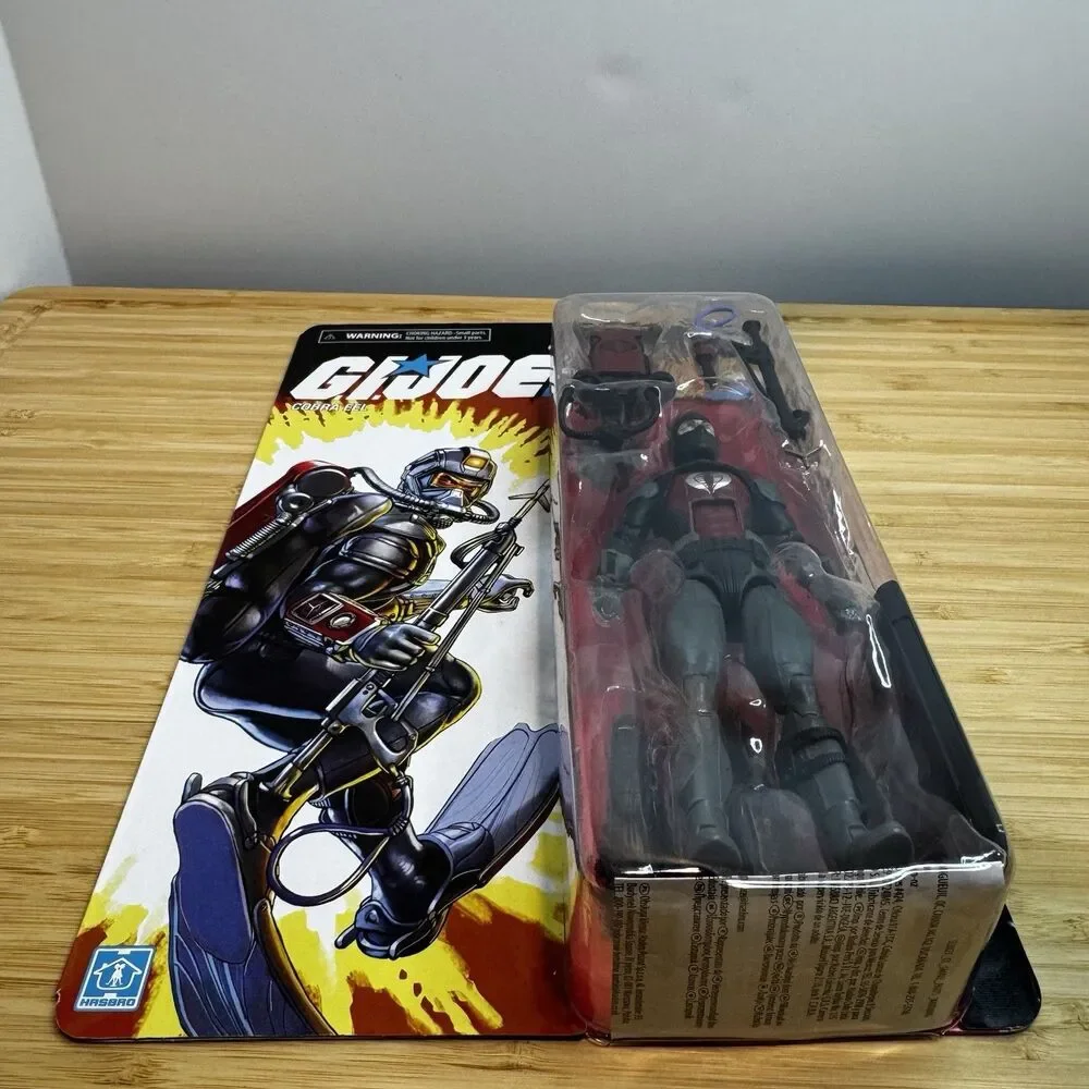 Hasbro joe cobra