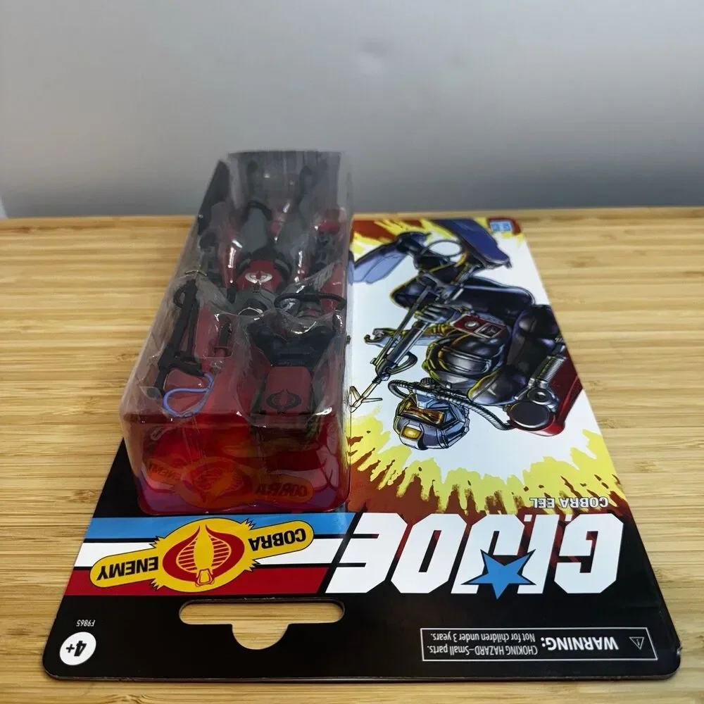 Hasbro joe cobra