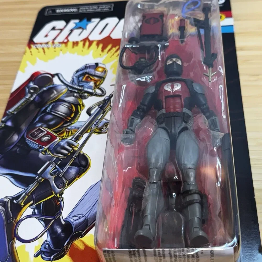 Hasbro joe cobra