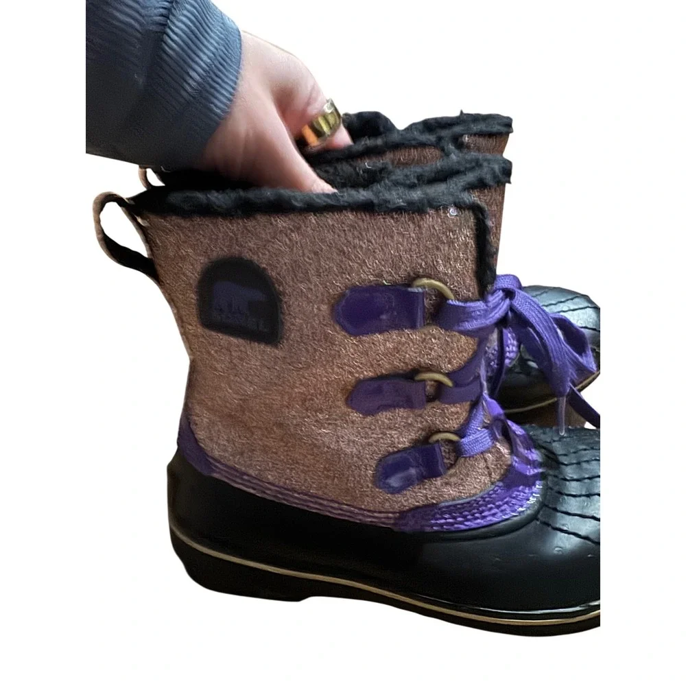 Sorel casual snow keywords