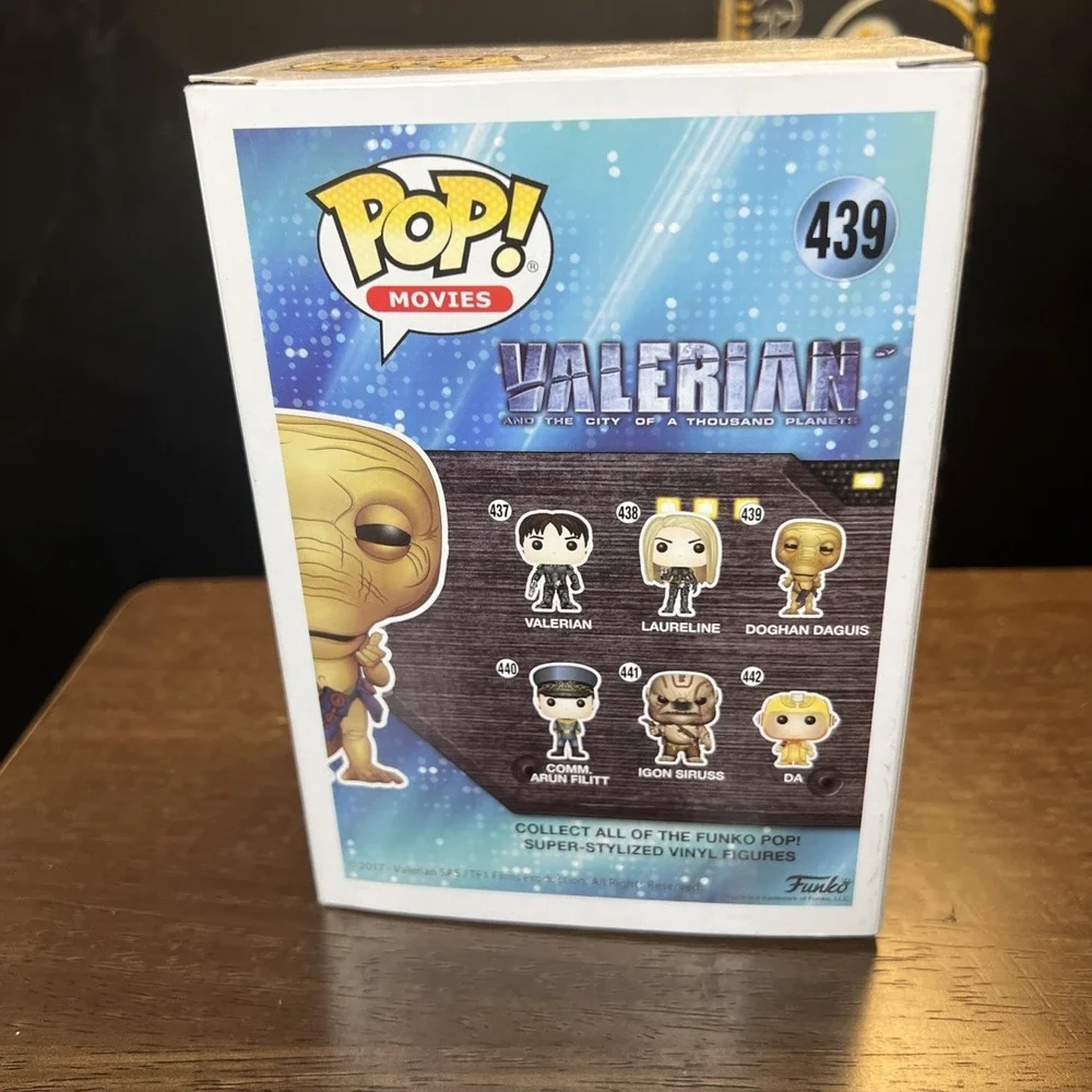 Funko be status this