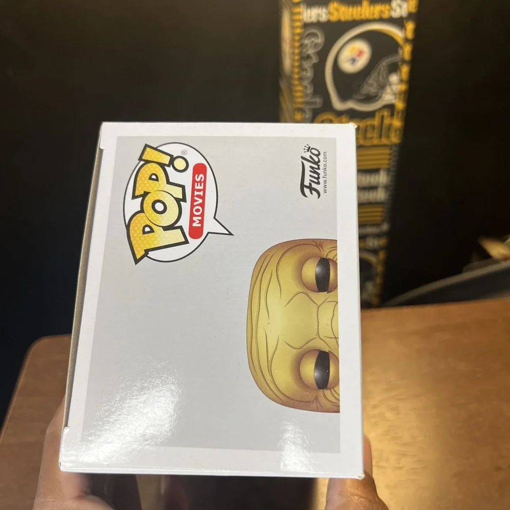 Funko daguis sought character