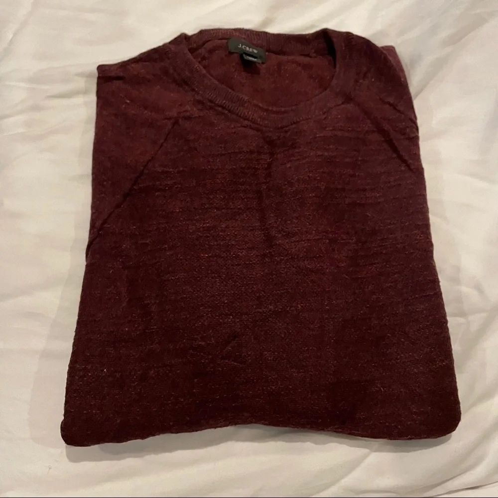 J. Crew Lightweight Sweater