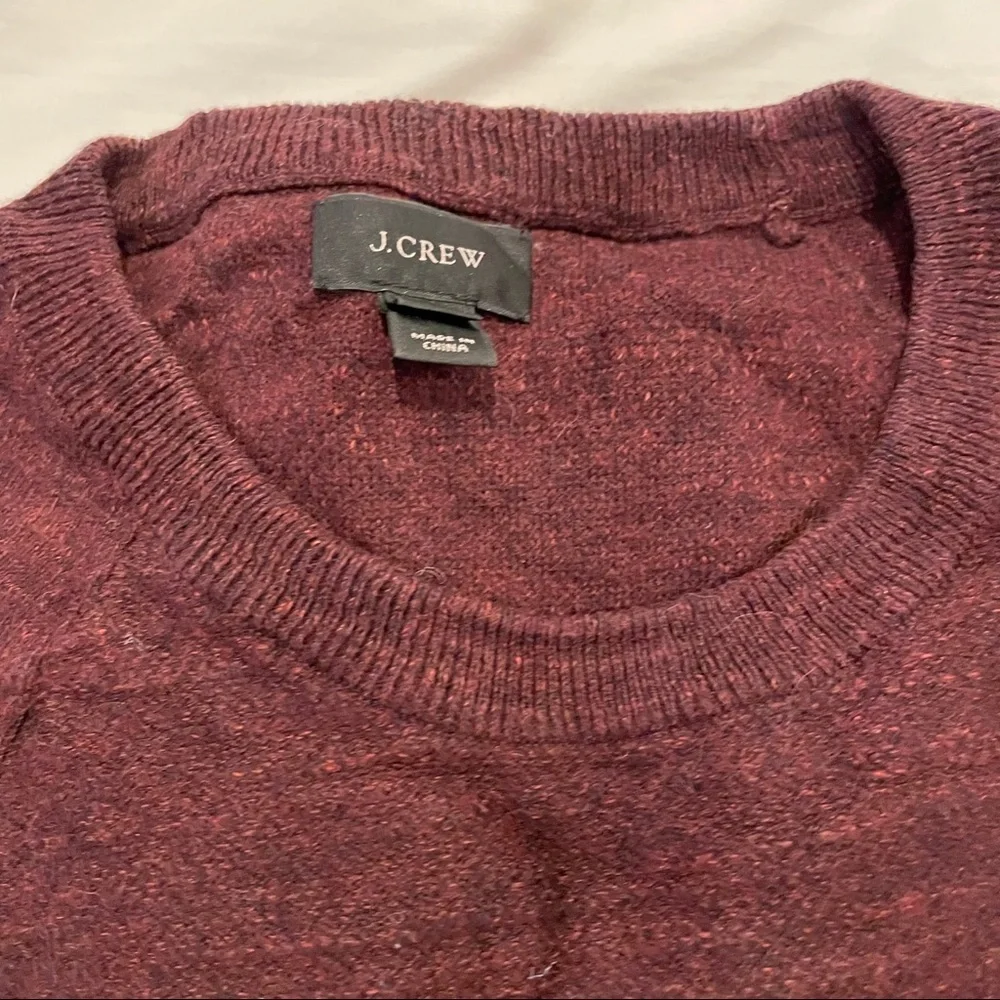 J. Crew Lightweight Sweater