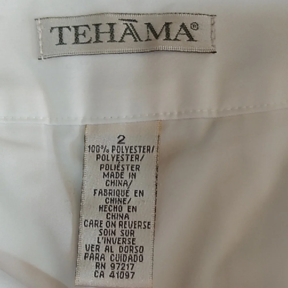 TEHAMA sleek bermuda