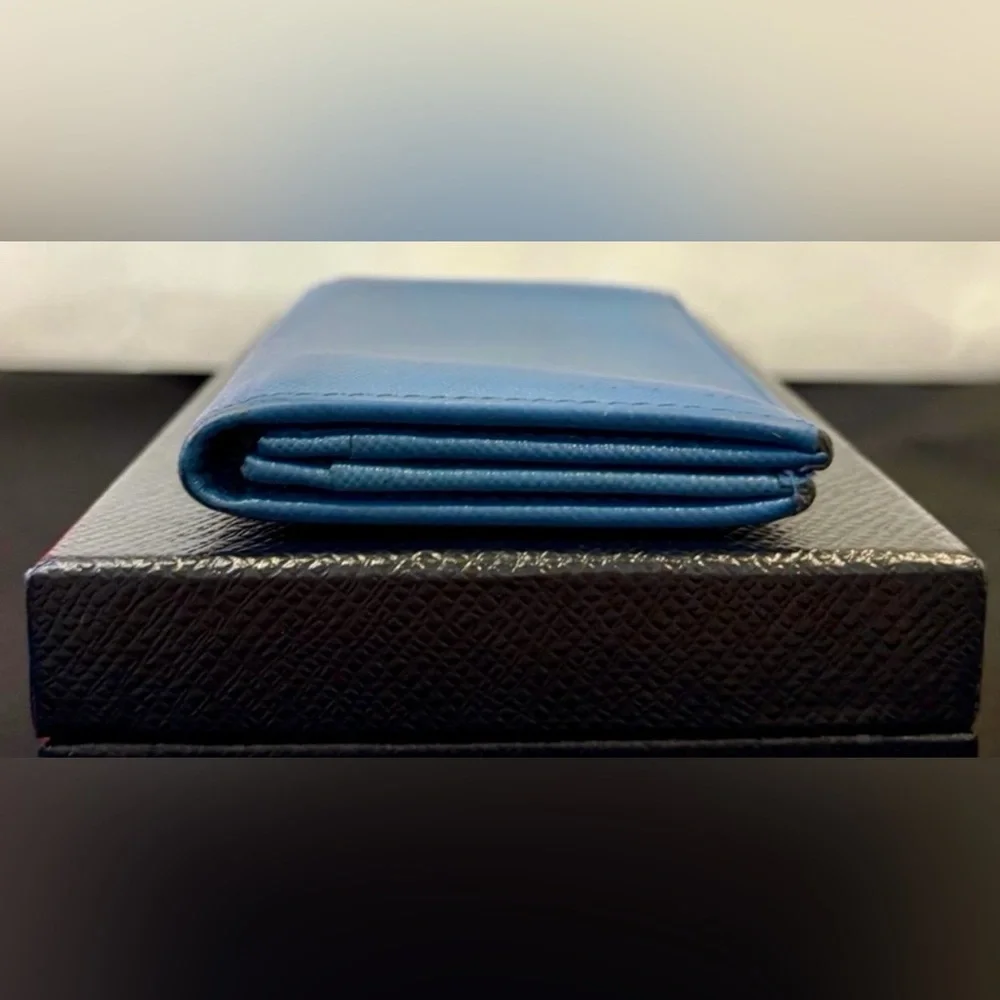 Prada cobalt blue