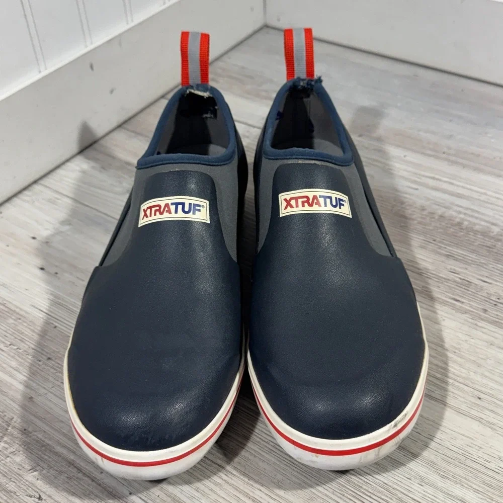 Xtratuf back heels