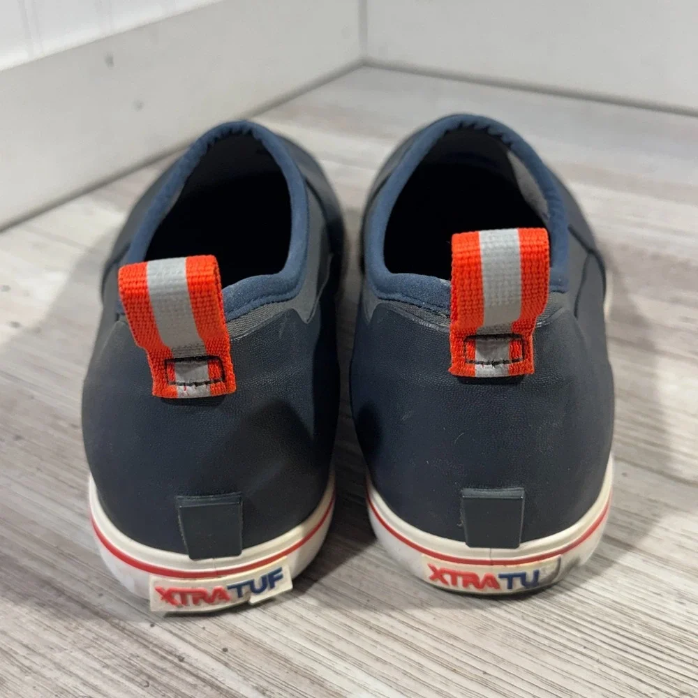 Xtratuf back heels