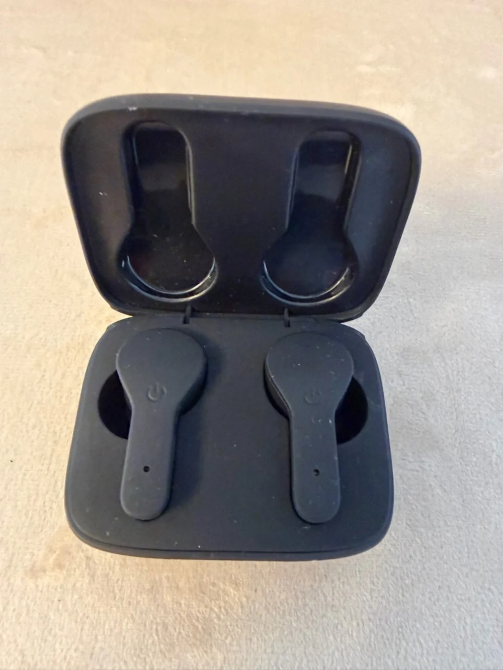 AIRBUDS‎ True Wireless Earbuds - Black