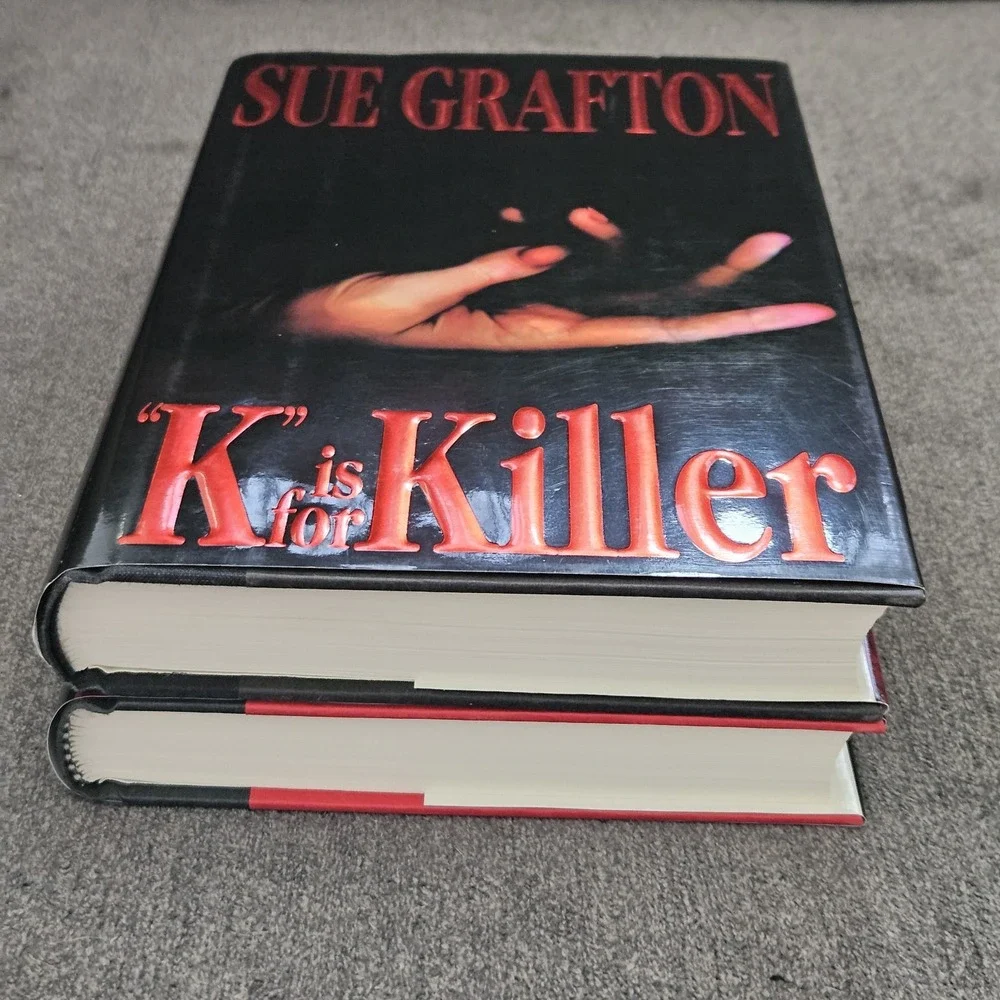 N/A sue grafton