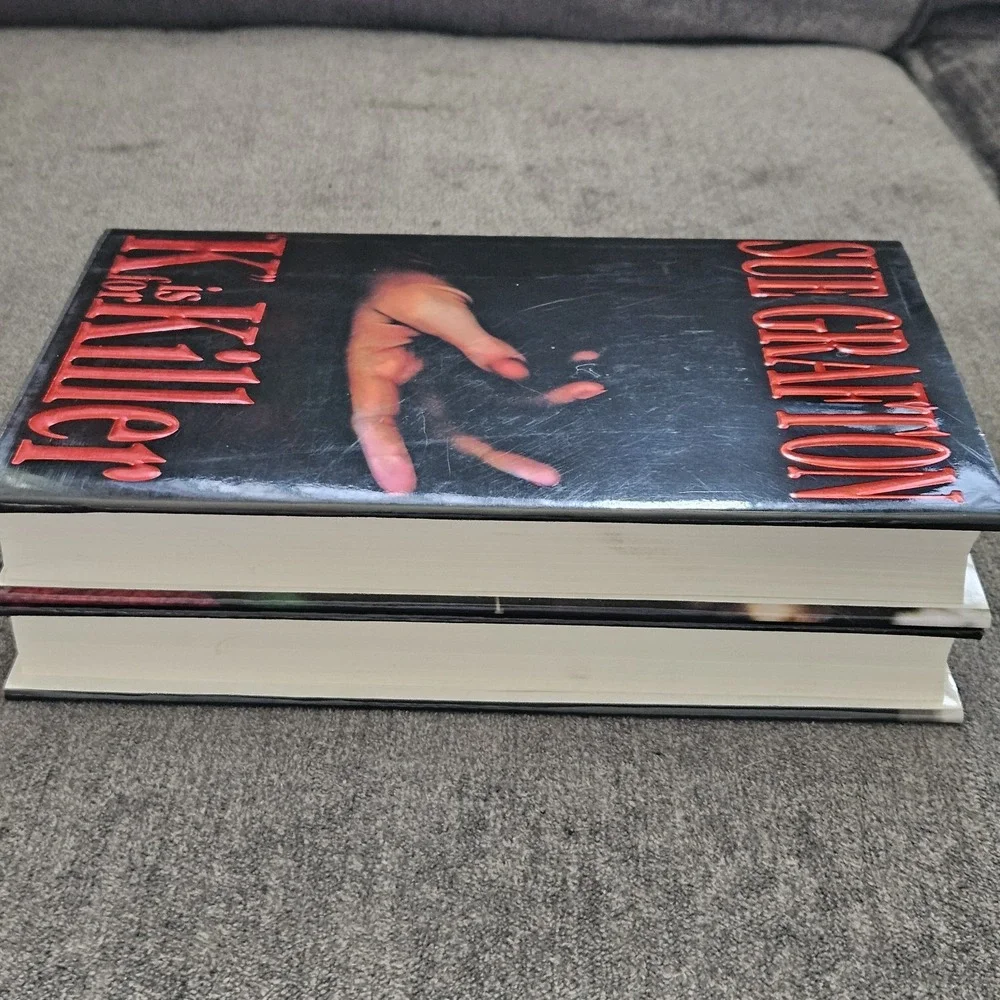 N/A sue grafton