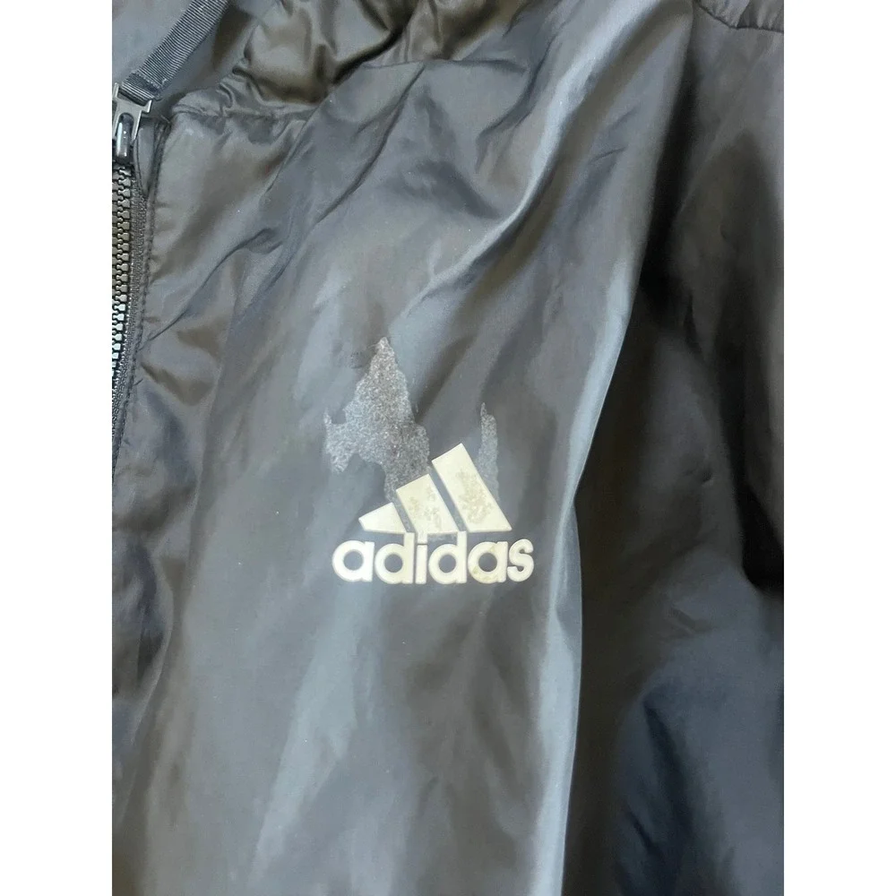 adidas full zip