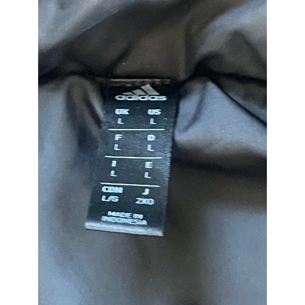 adidas full zip