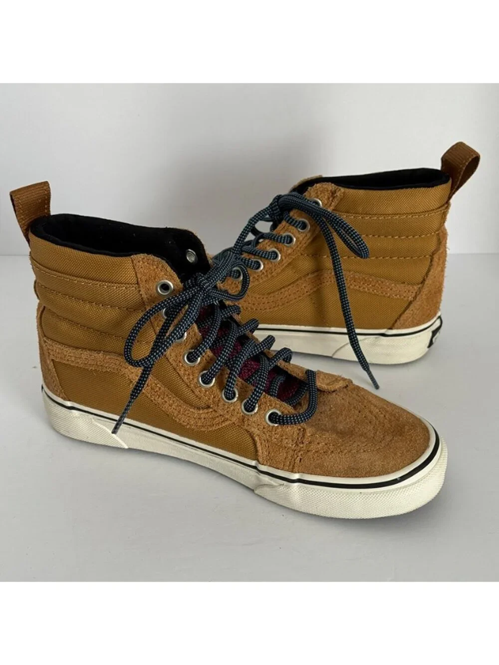 Vans high top