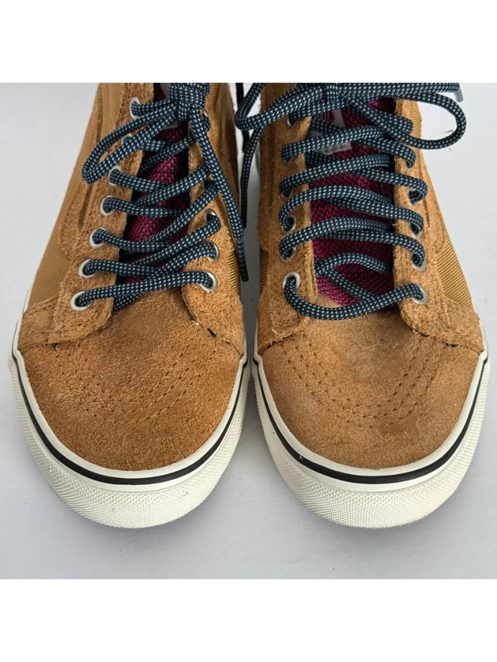 Vans high top