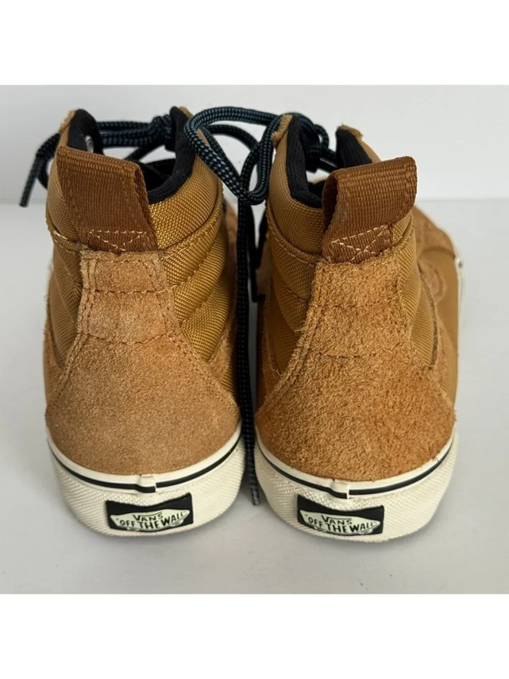 Vans high top