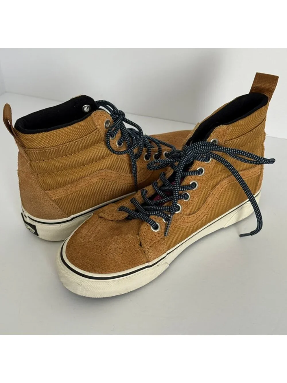 Vans high top
