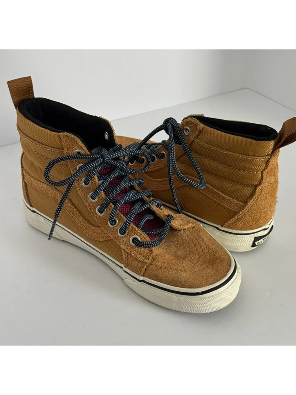 Vans high top