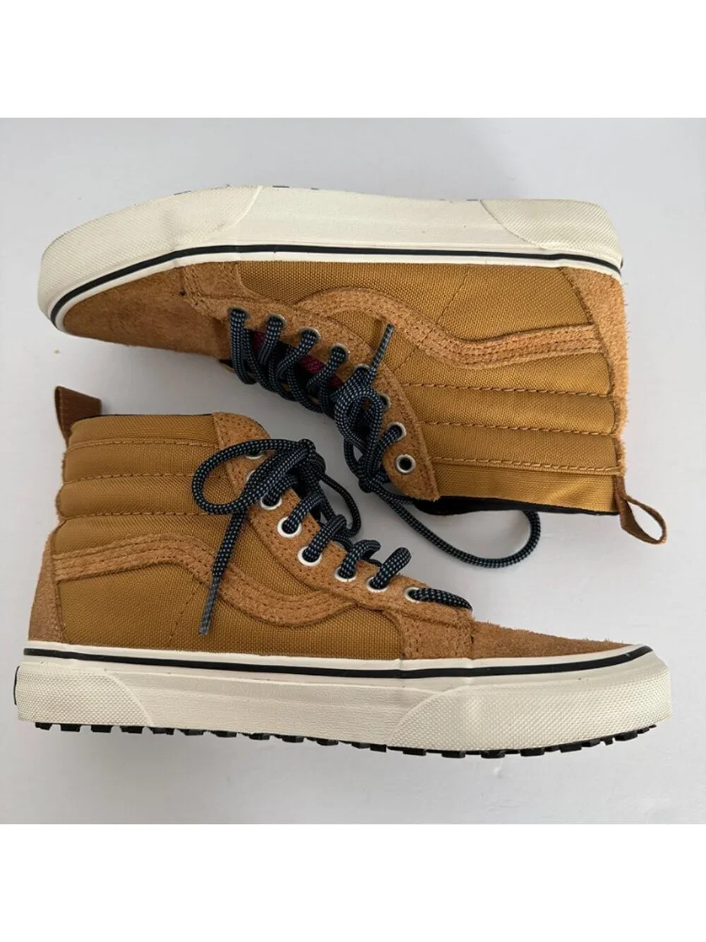 Vans high top