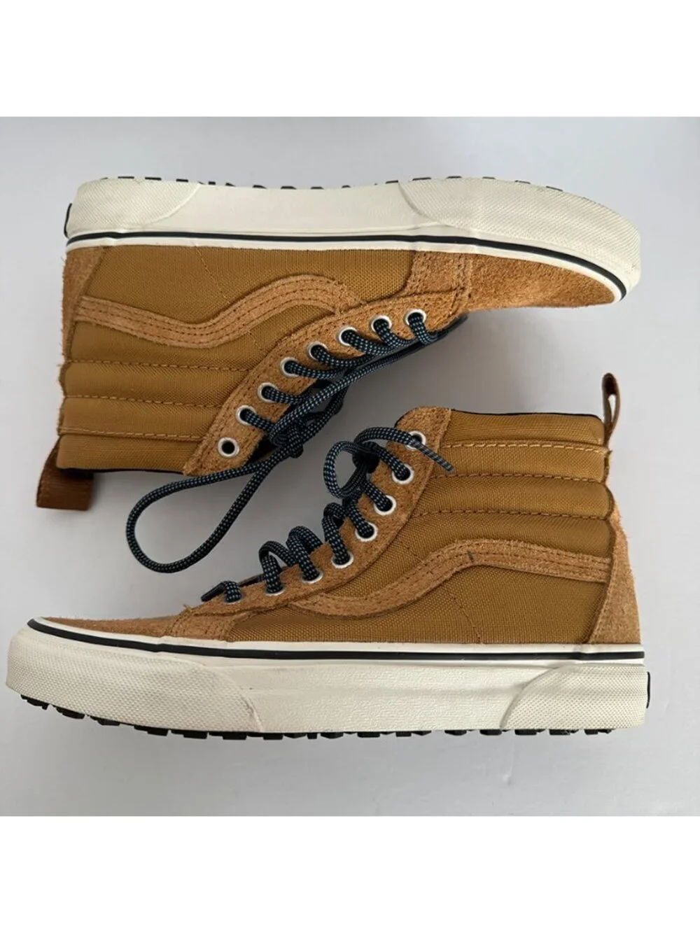 Vans high top