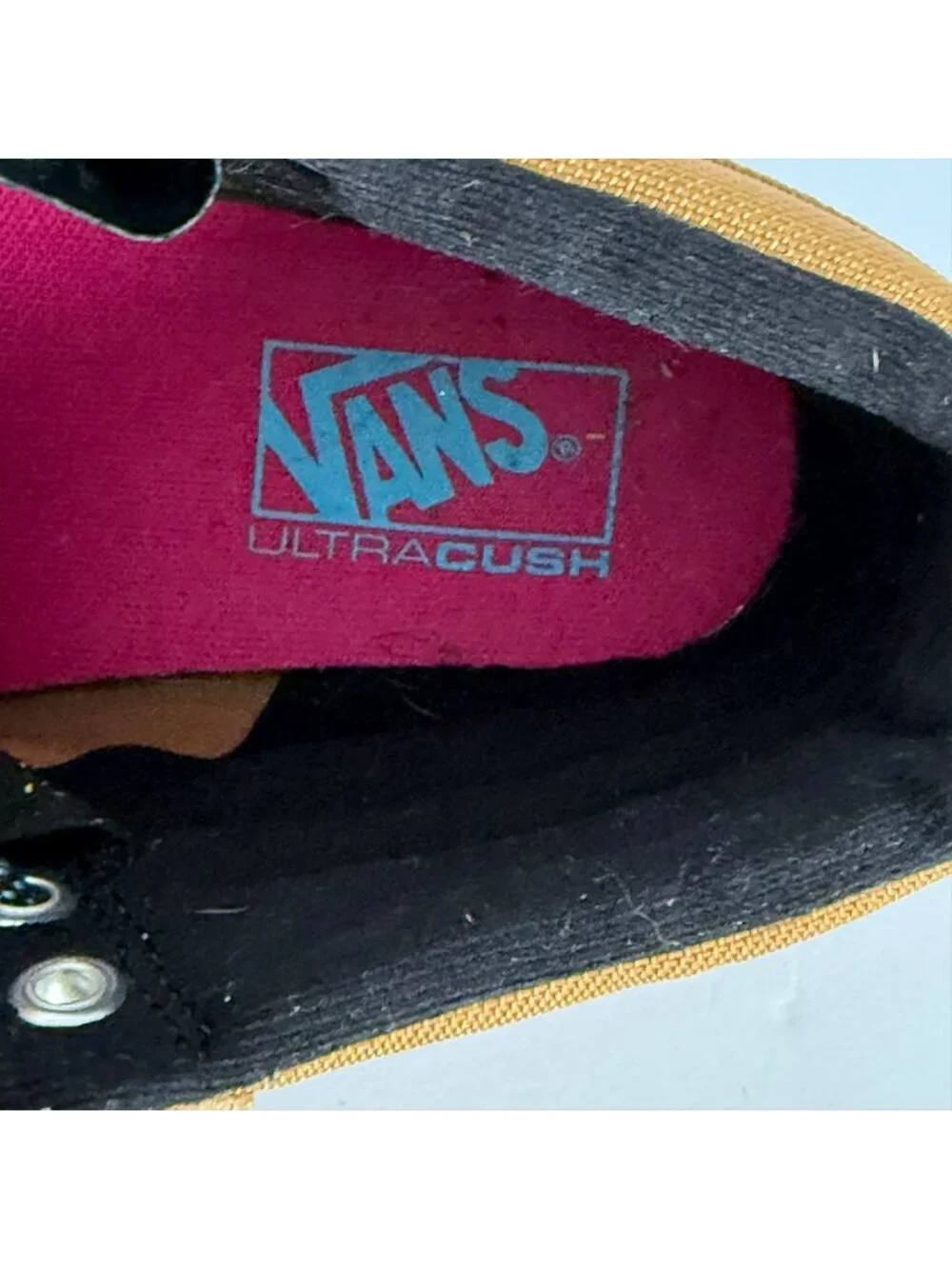 Vans high top