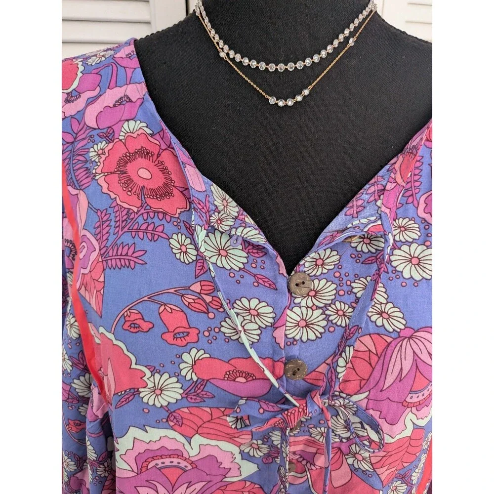 Rusttydustty this floral
