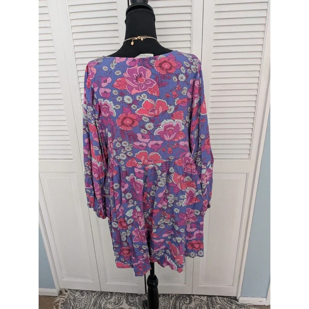 Rusttydustty this floral