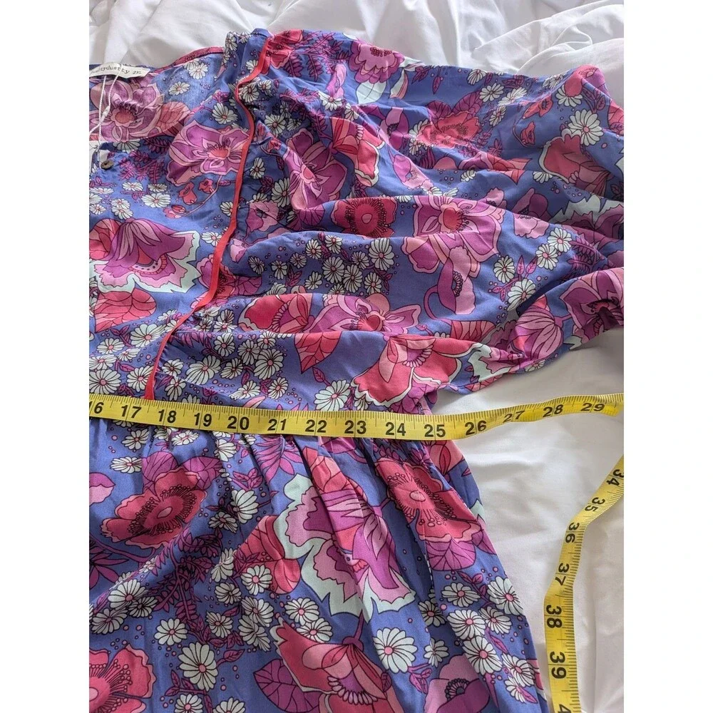 Rusttydustty this floral
