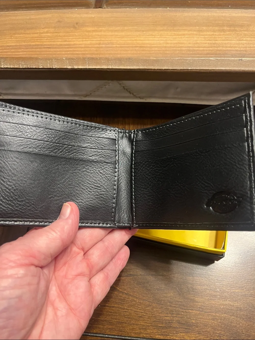 Dickies sleek bifold