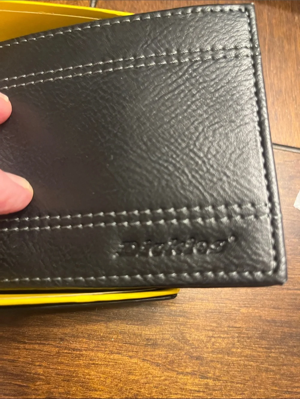 Dickies sleek bifold