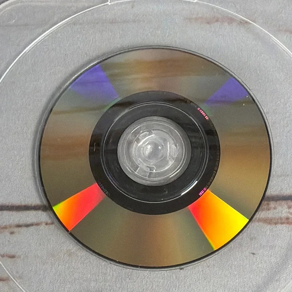 Crash Bandicoot Wrath of Cortex GameCube Disc Only Used